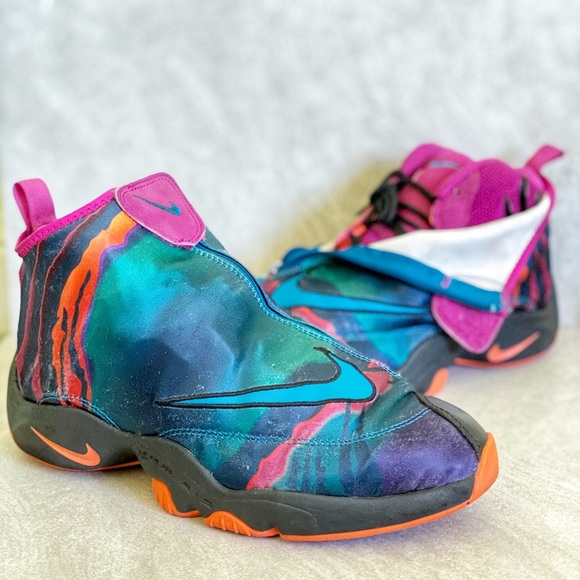 Nike Air Zoom Flight The Glove PRM tech challenge - Picture 2 of 8